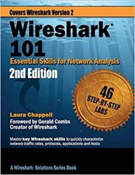Wiresdhark 101 Book