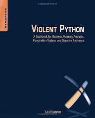 Violent Python Book