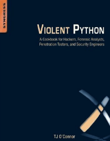 Violent Python Book