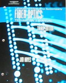 Fiber Optics Technicians Manual