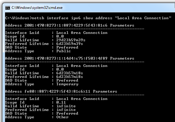 DHCPv6 Flip-Flop Vulnerability